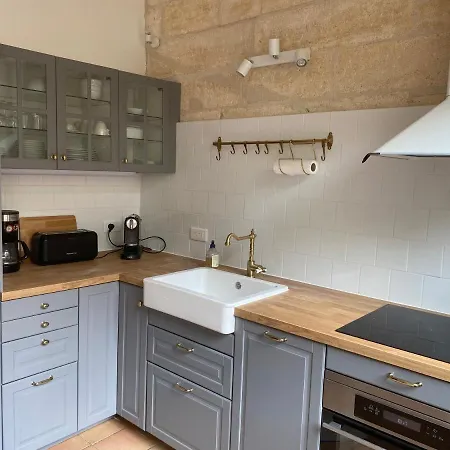Apartment Duplex De Charme Villeneuve-les-Avignon