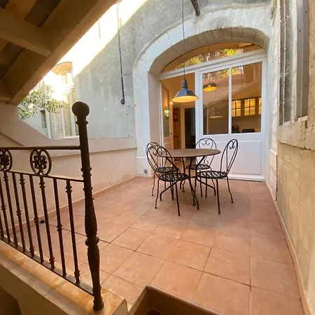 Apartment Duplex De Charme Villeneuve-les-Avignon