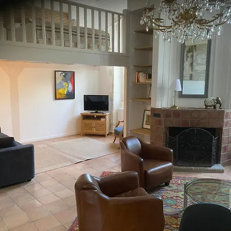 Duplex De Charme * Villeneuve-les-Avignon