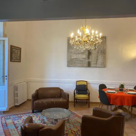 Apartment Duplex De Charme Villeneuve-les-Avignon